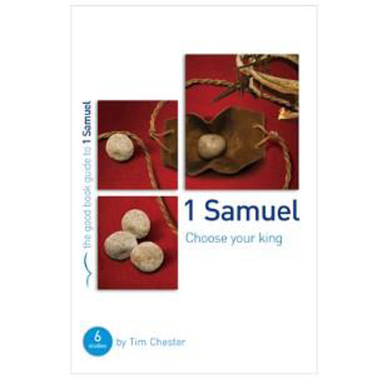 Picture of GBG- 1 SAMUEL CHOOSE YOUR KING PB