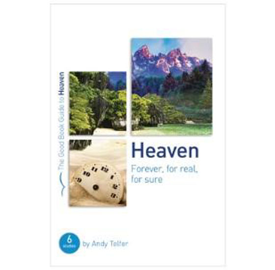 Picture of GBG- HEAVEN: FOREVER, FOR REAL, FOR SURE PB