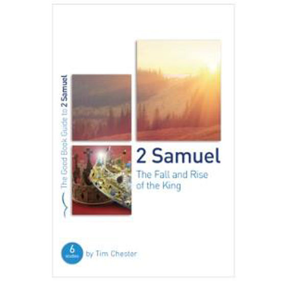 Picture of GBG- 2 SAMUEL FALL AND RISE OF THE KING PB