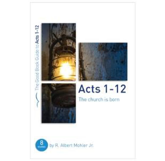 Picture of GBG- ACTS 1-12 CHURCH IS BORN PB