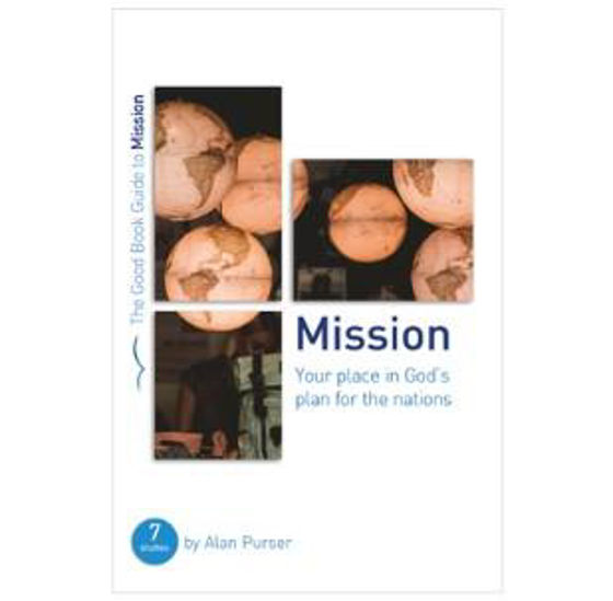 Picture of GBG- MISSION: YOUR PART IN GODS PLAN FOR THE NATIONS PB