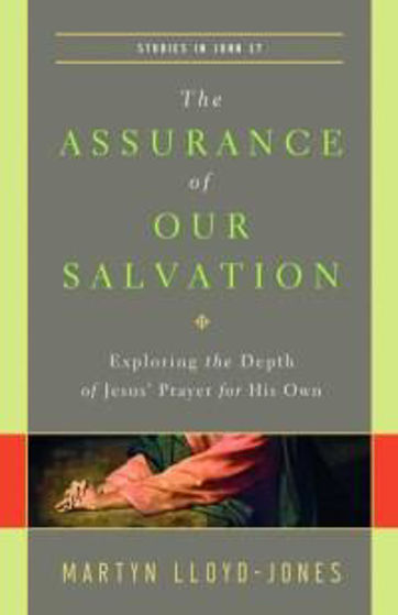 Picture of ASSURANCE OF OUR SALVATION PB