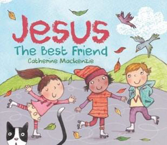 Picture of JESUS: The Best Friend BOARD BOOK