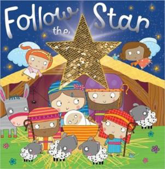 Picture of FOLLOW THE STAR FLOPPY BOOK