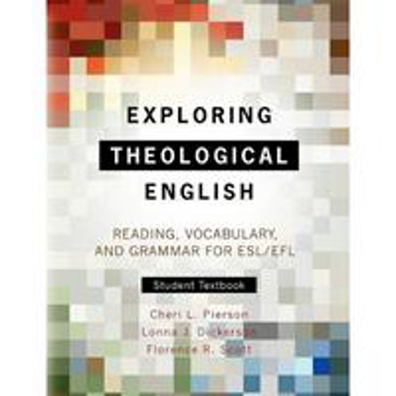 Picture of EXPLORING THEOLOGICAL ENGLISH PB