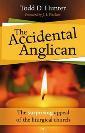 Picture of ACCIDENTAL ANGLICAN THE PB