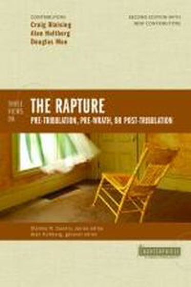 Picture of THREE VIEWS ON THE RAPTURE PB