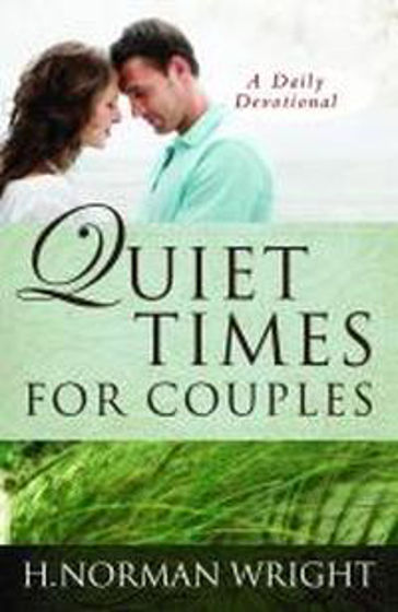 Picture of QUIET TIMES FOR COUPLES PB