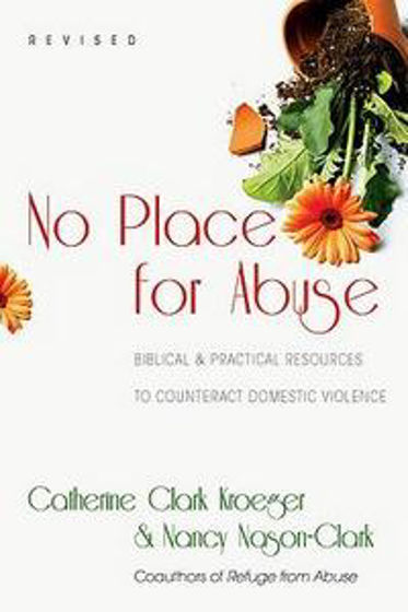 Picture of NO PLACE FOR ABUSE PB