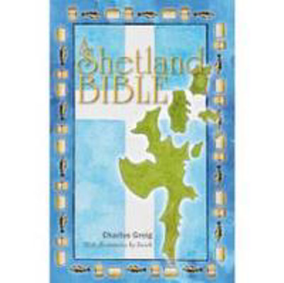 Picture of SHETLAND BIBLE HB