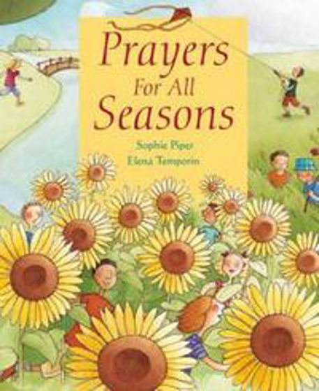 Picture of PRAYERS FOR ALL SEASONS HB