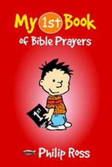 Picture of MY FIRST BOOK OF PRAYERS PB