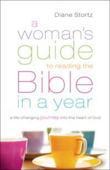 Picture of WOMANS GUIDE TO READING THE BIBLE PB