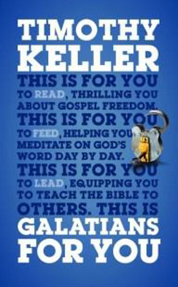 Picture of GALATIANS FOR YOU PB