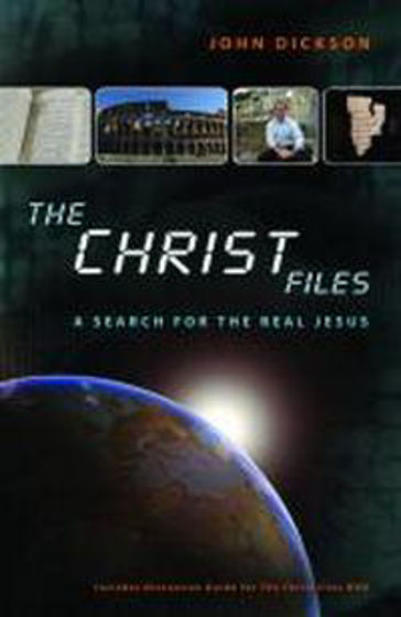Picture of CHRIST FILES THE PB