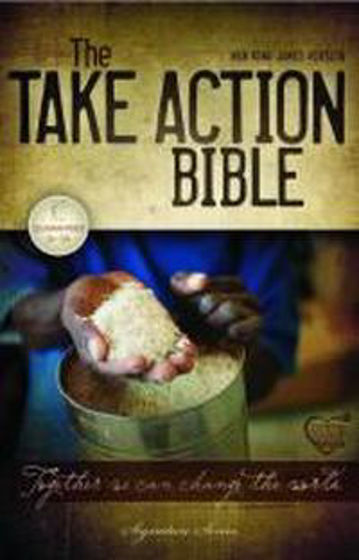 Picture of NKJ TAKE ACTION BIBLE PB