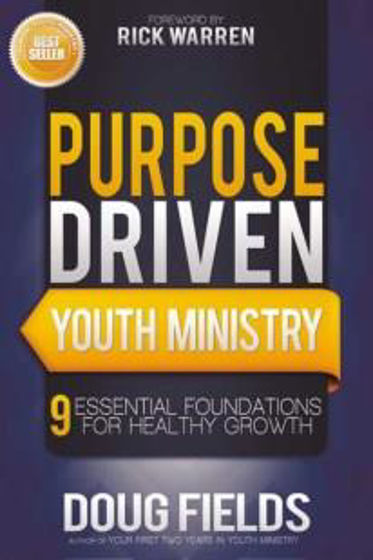 Picture of PURPOSE DRIVEN YOUTH MINISTRY PB
