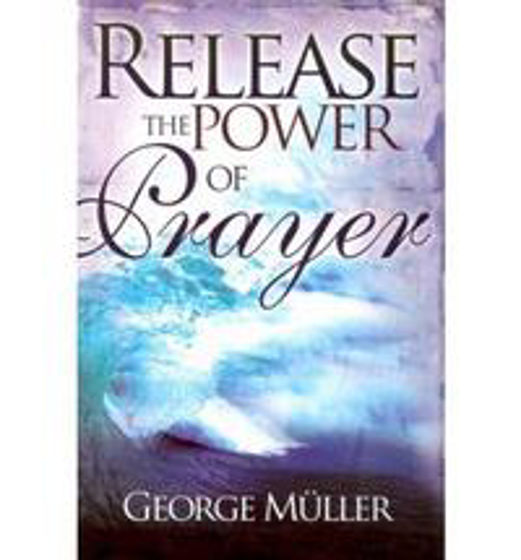 Picture of RELEASE THE POWER OF PRAYER PB