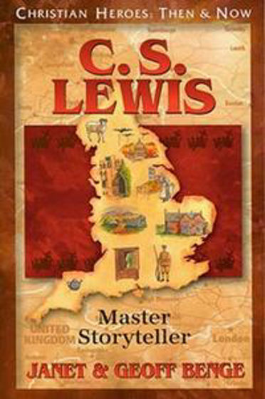 Picture of CHRISTIAN HEROES- C S LEWIS PB