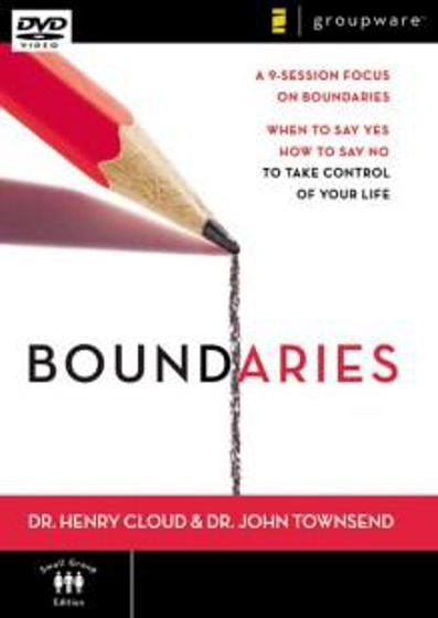 Picture of BOUNDARIES REVISED DVD