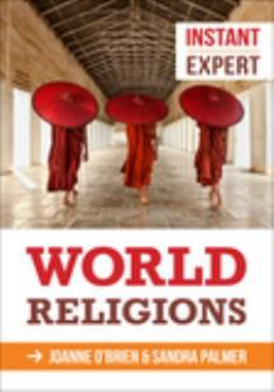 Picture of INSTANT EXPERT- WORLD RELIGIONS PB