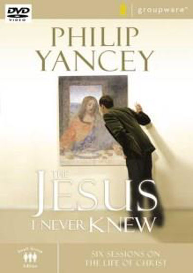 Picture of JESUS I NEVER KNEW DVD
