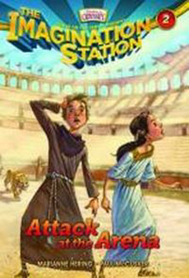 Picture of IMAGINATION STATION 2- ATTACK AT THE ARENA