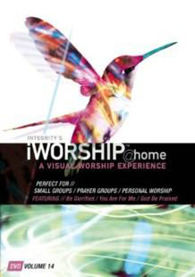 Picture of I WORSHIP@HOME- VOLUME-14 DVD