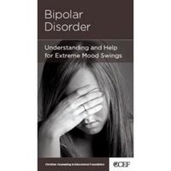 Picture of BOOKLET NEW GROWTH- BIPOLAR DISORDER PB