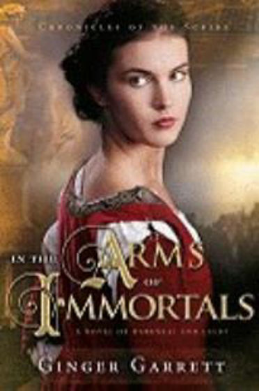 Picture of CHRONICLES OF SCRIBE 2- IN THE ARMS OF IMMORTALS PB