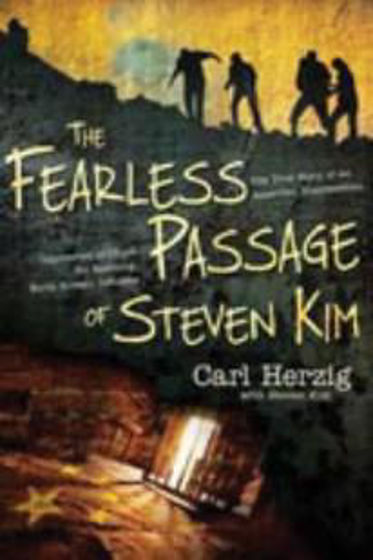 Picture of FEARLESS PASSAGE OF STEVEN KIM PB