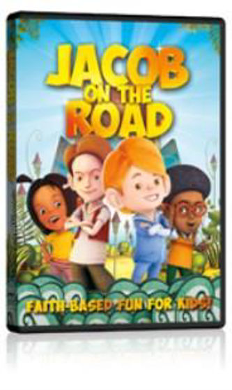 Picture of JACOB ON THE ROAD DVD