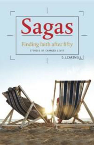 Picture of SAGAS: FINDING FAITH AFTER 50 PB