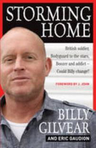Picture of STORMING HOME: BILLY GILVEAR PB