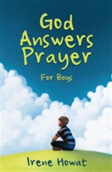 Picture of GOD ANSWERS PRAYER FOR BOYS PB