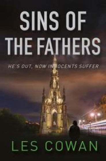 Picture of DAVID HIDALGO 3- SINS OF THE FATHERS PB