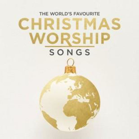 Picture of WORLDS FAVOURITE CHRISTMAS WORSHIP SONGS
