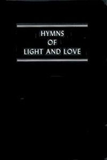Picture of HYMNS OF LIGHT & LOVE WORDS HB