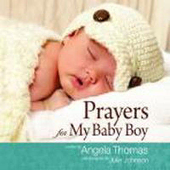 Picture of PRAYERS FOR MY BABY BOY HB