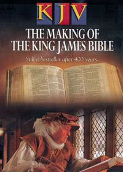 Picture of MAKING OF THE KING JAMES BIBLE DVD