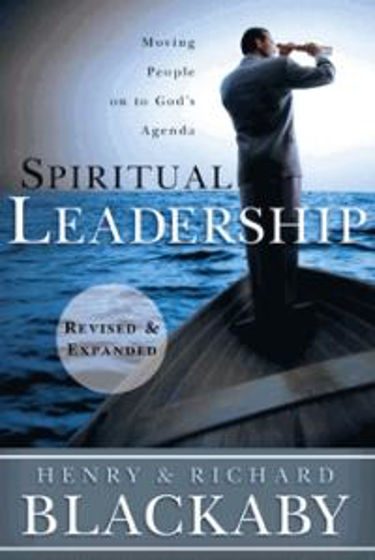 Picture of SPIRITUAL LEADERSHIP REVISED & EXPANDED PB