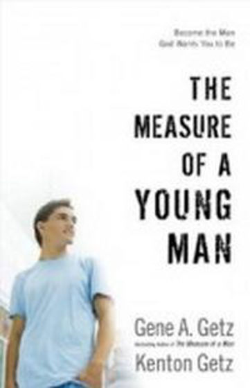 Picture of MEASURE OF A YOUNG MAN PB