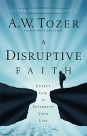 Picture of DISRUPTIVE FAITH A PB