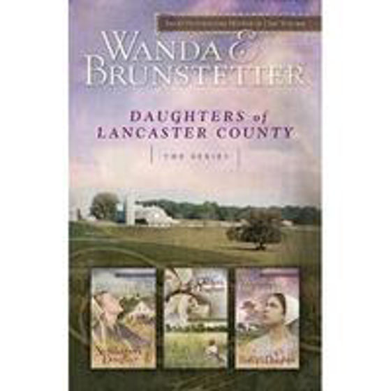 Picture of DAUGHTERS OF LANCASTER COUNTY TRILOGY PB