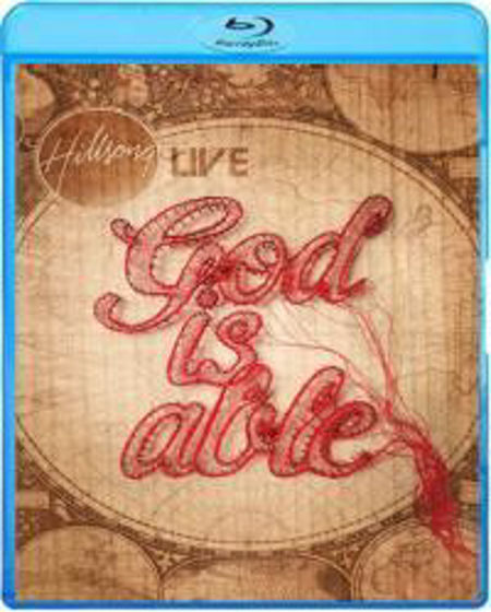 Picture of HILLSONG- GOD IS ABLE BLU-RAY DVD