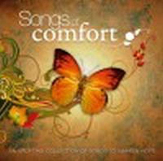 Picture of SONGS OF COMFORT CD