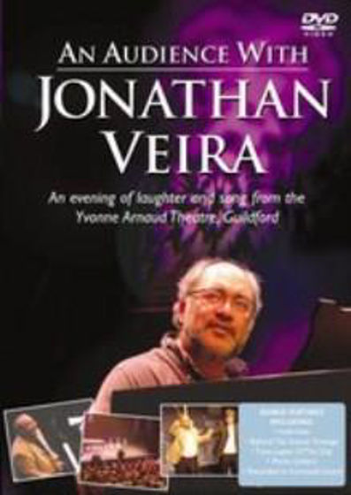 Picture of AN AUDIENCE WITH JONATHAN VIERA DVD