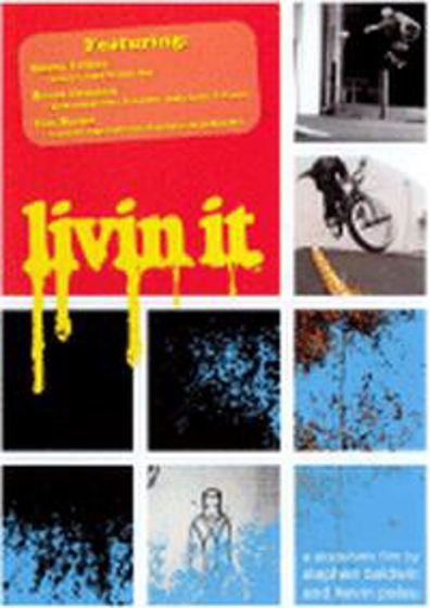 Picture of LIVIN IT DVD