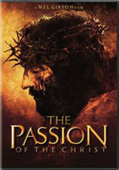 Picture of PASSION OF THE CHRIST DVD