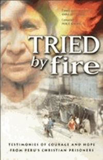 Picture of TRIED BY FIRE PB